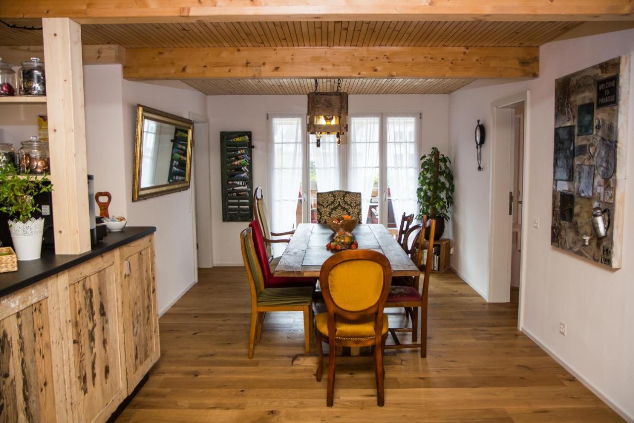 Conny'S B&B Niederweningen Εξωτερικό φωτογραφία