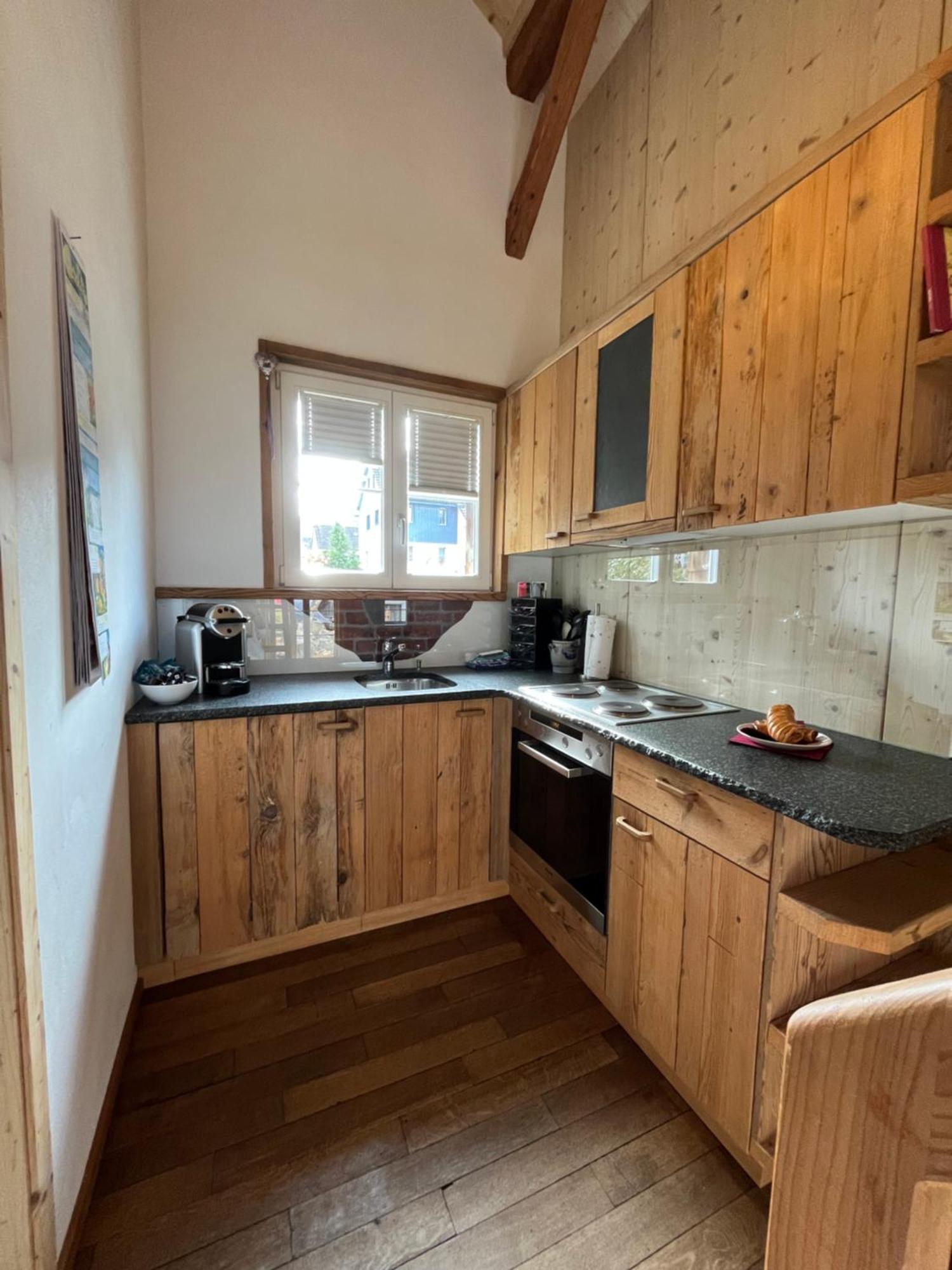 Conny'S B&B Niederweningen Εξωτερικό φωτογραφία