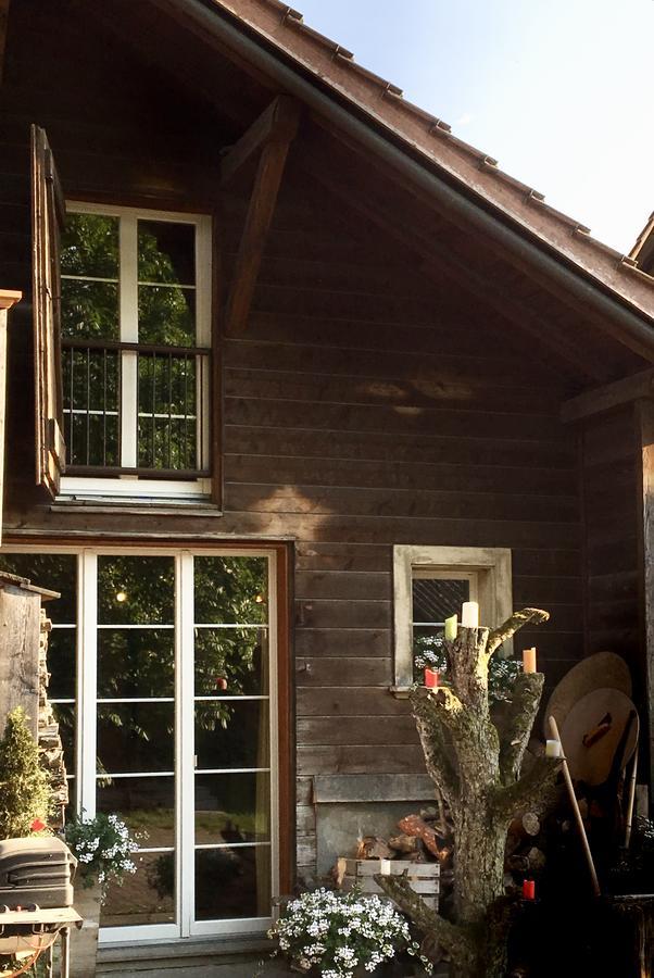 Conny'S B&B Niederweningen Εξωτερικό φωτογραφία