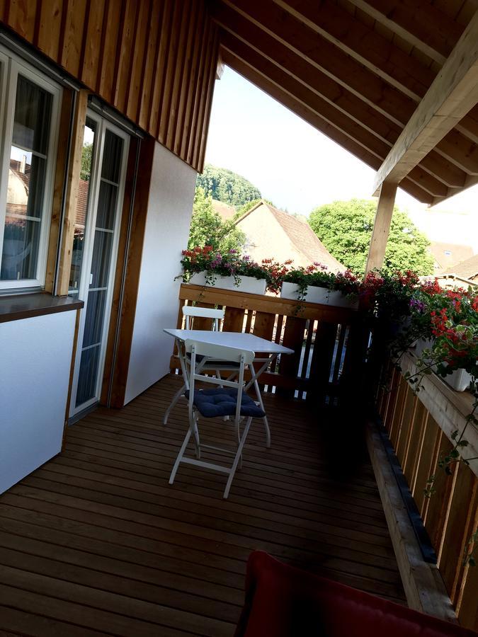 Conny'S B&B Niederweningen Εξωτερικό φωτογραφία