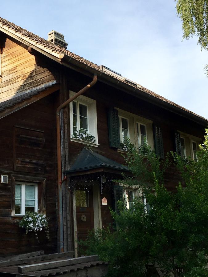 Conny'S B&B Niederweningen Εξωτερικό φωτογραφία