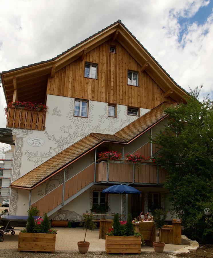 Conny'S B&B Niederweningen Εξωτερικό φωτογραφία