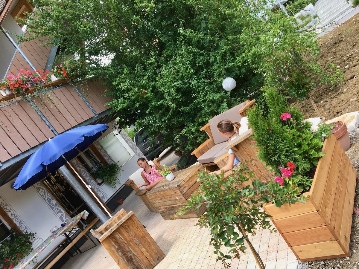 Conny'S B&B Niederweningen Εξωτερικό φωτογραφία